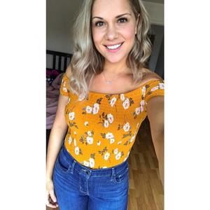 Meet your Posher, Catherine